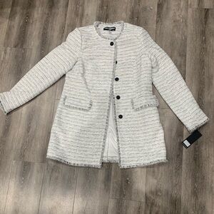 New Karl Lagerfeld paris long coat